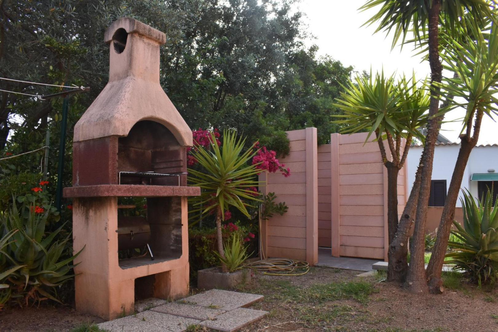 Vila Melisenda Tertenìa Exteriér fotografie