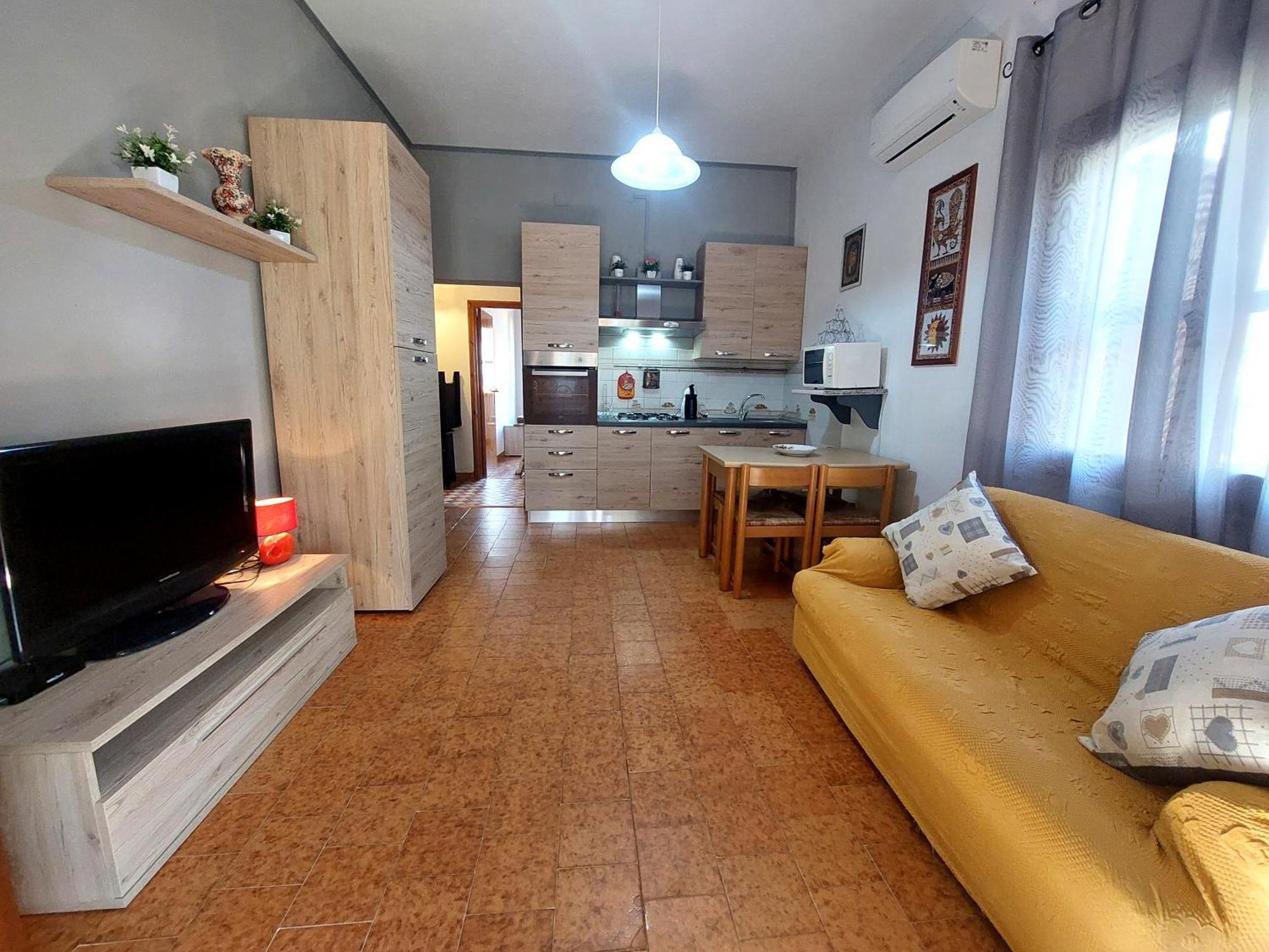 Vila Melisenda Tertenìa Exteriér fotografie